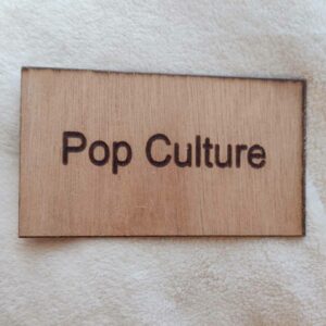 Pop Culture